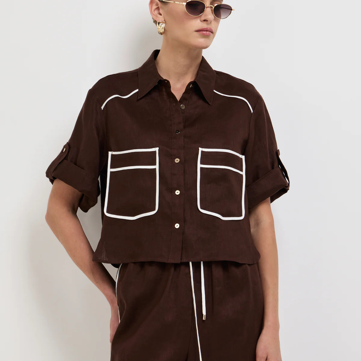 MILLIE SHIRT | Sheike (Australia)