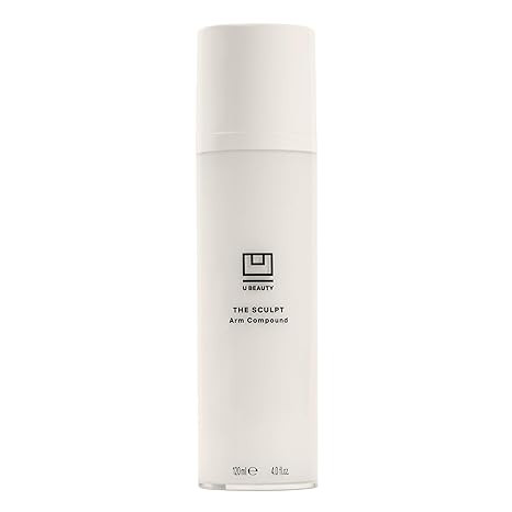 U Beauty SCULPT Arm Compound | Skin Tightening Cream Body Lotion, Firming Arm and Neck Cream with... | Amazon (US)