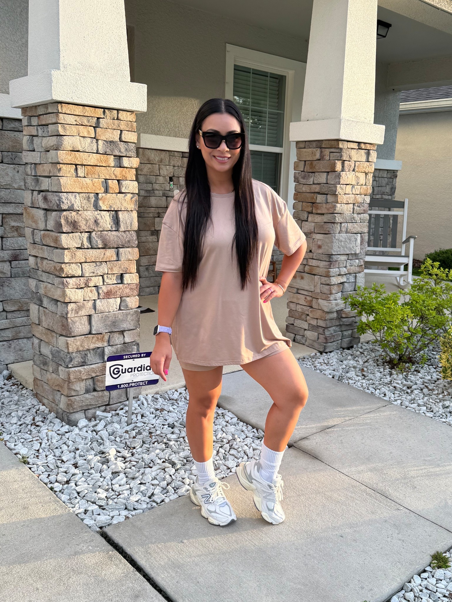 Chunky kicks, big mood! 👟 

#LTKActive #LTKShoeCrush #LTKSummerEdit