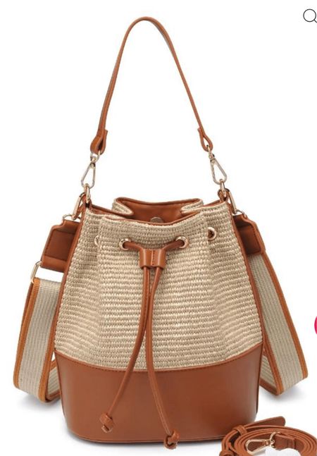 Spring Bag🌸

Bucket Bags are all the rage and how cute is this mixed crochet and leather bucket bag.

Under $100 


#LTKitbag #LTKfindsunder100