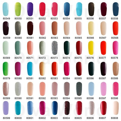 Bluesky Classic Colours No Chip Soak Off Gel Nail Polish - Clear Top & Base Coat | eBay UK