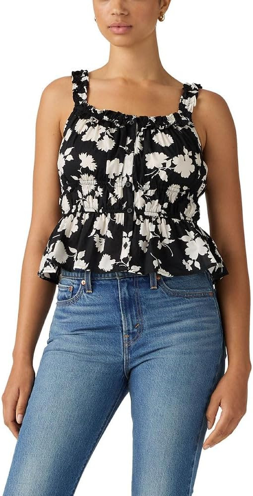 Levi's Women's Vera Sleeveless Blouse | Amazon (US)