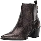 Franco Sarto Women's Shay Ankle Boot, Gold, 5.5 | Amazon (US)