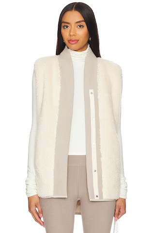 Covey Reversible Quilt Gilet
                    
                    Varley | Revolve Clothing (Global)