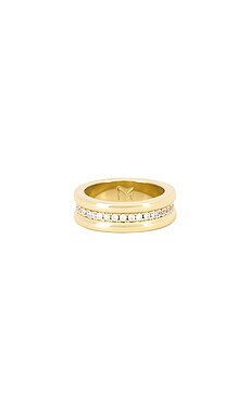 MIRANDA FRYE Ariana Ring in Gold from Revolve.com | Revolve Clothing (Global)