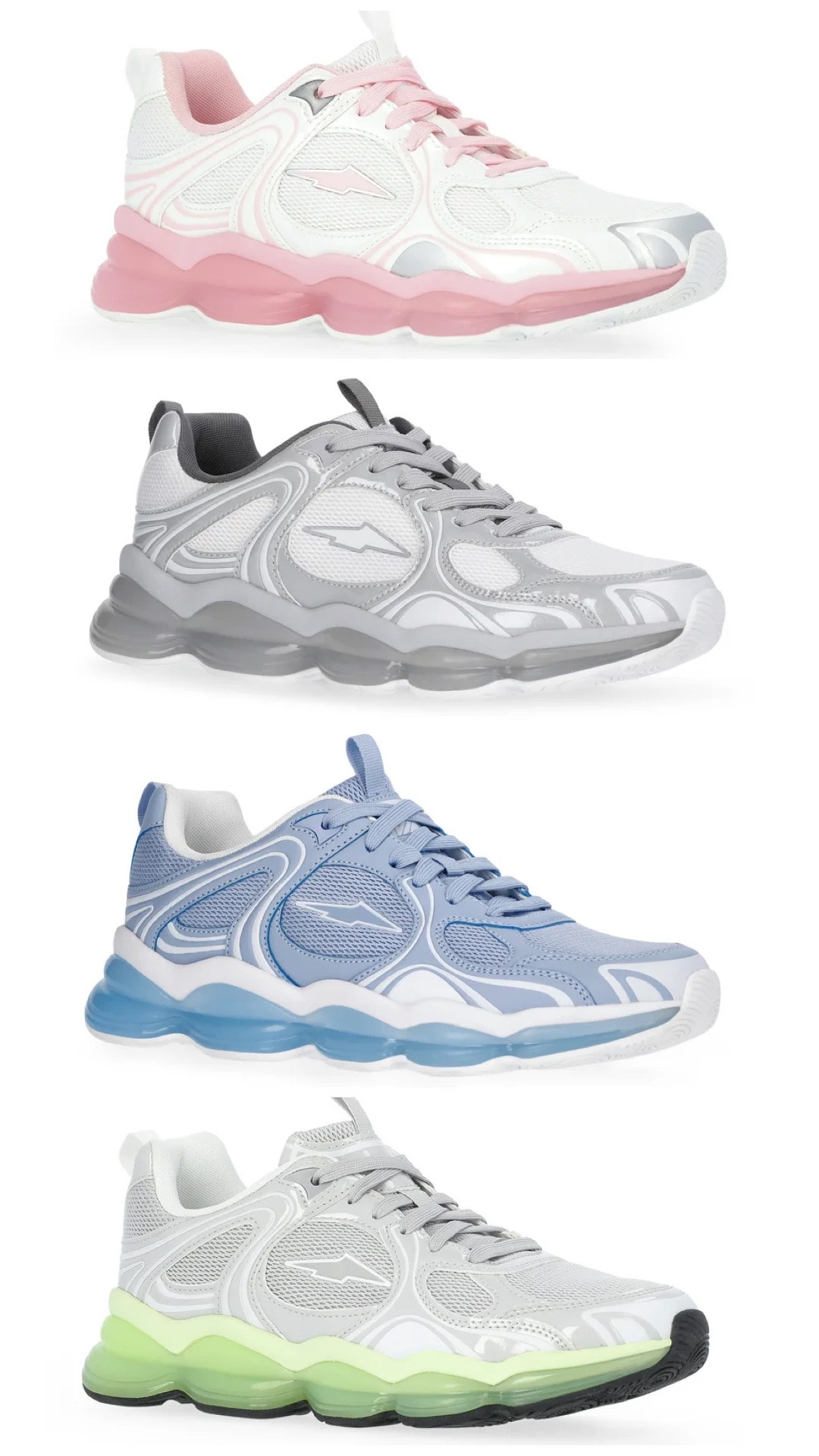 Walmart new arrival sneakers 

#LTKActive