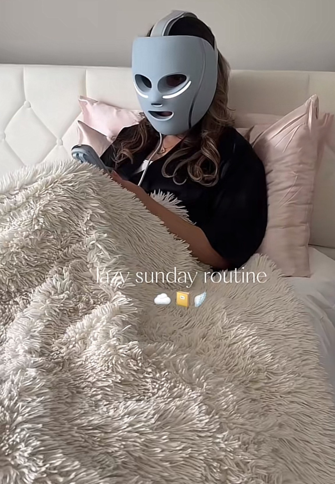 Love the Shark CryoGlow LED Mask - it has a cooling under eye feature and red and blue infrared light  

#LTKCyberWeek #LTKSaleAlert #LTKGiftGuide