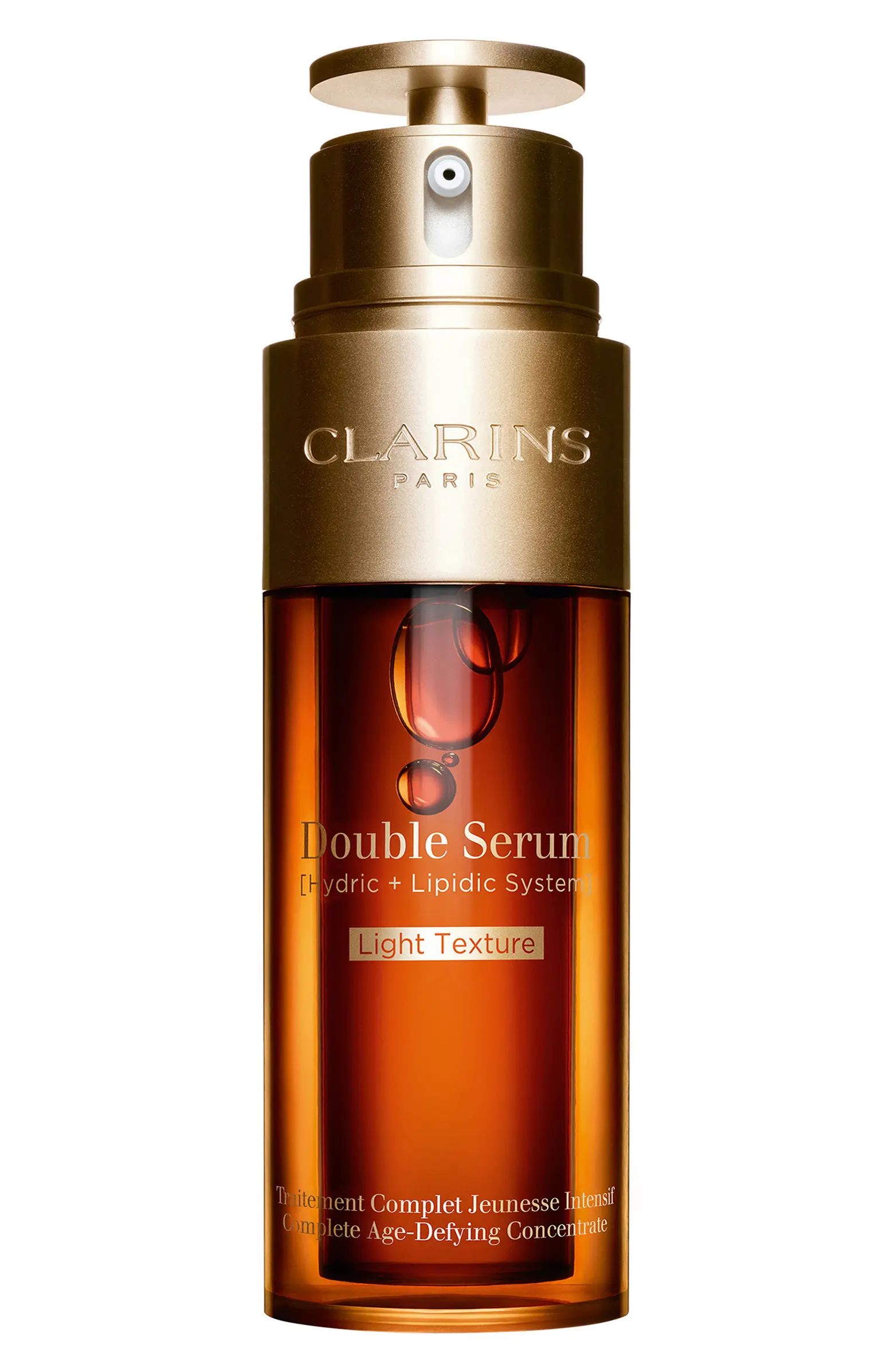 Double Serum Light Texture Firming & Smoothing Anti-Aging Concentrate | Nordstrom