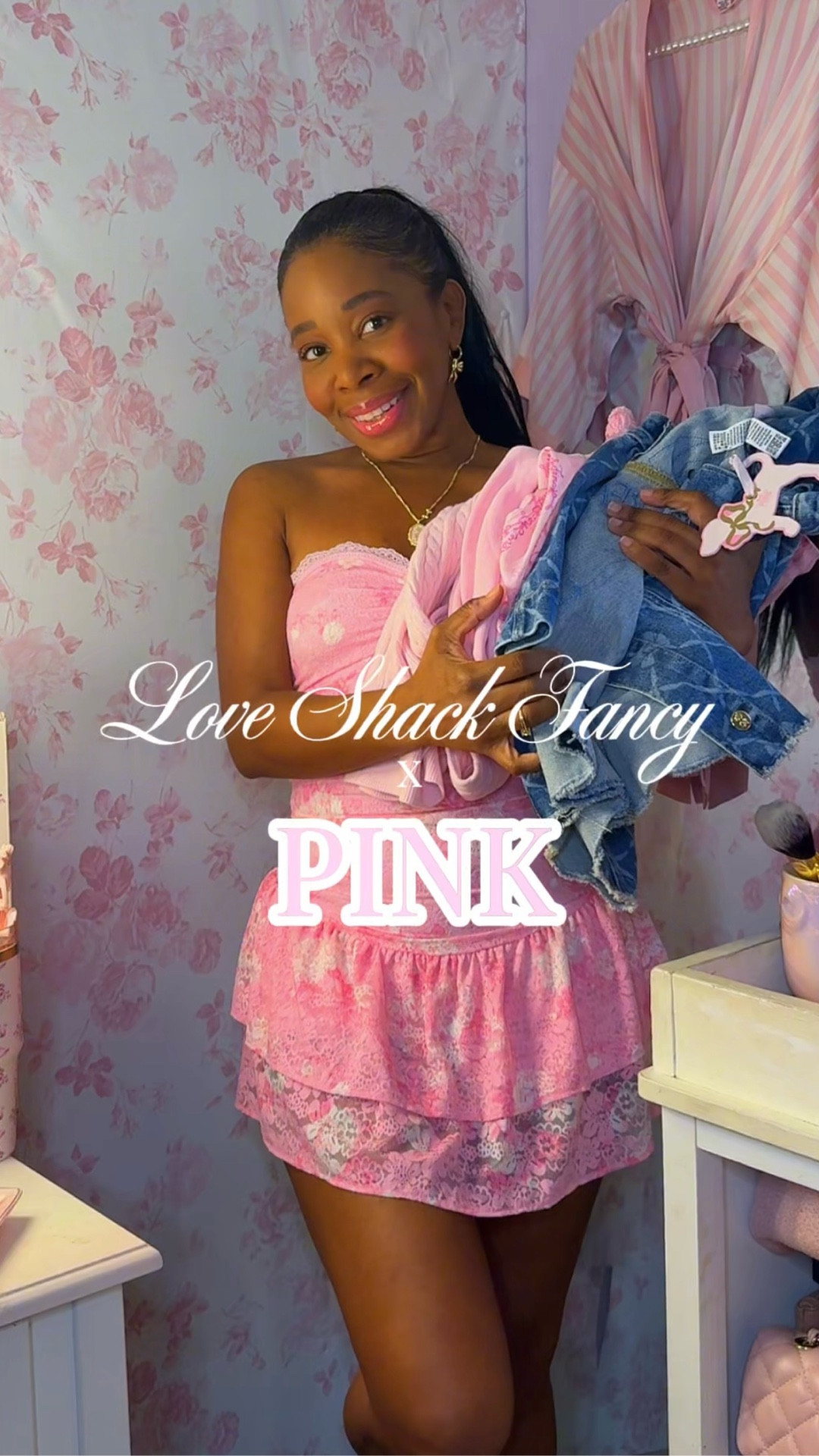 Love Shack Fancy x PINK haul part 2💕

#LTKSeasonal #LTKootd #LTKPetite