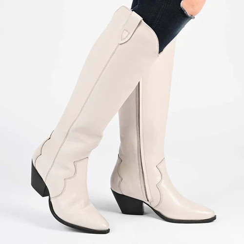 PRYSE EXTRA WIDE CALF | Journee Collection