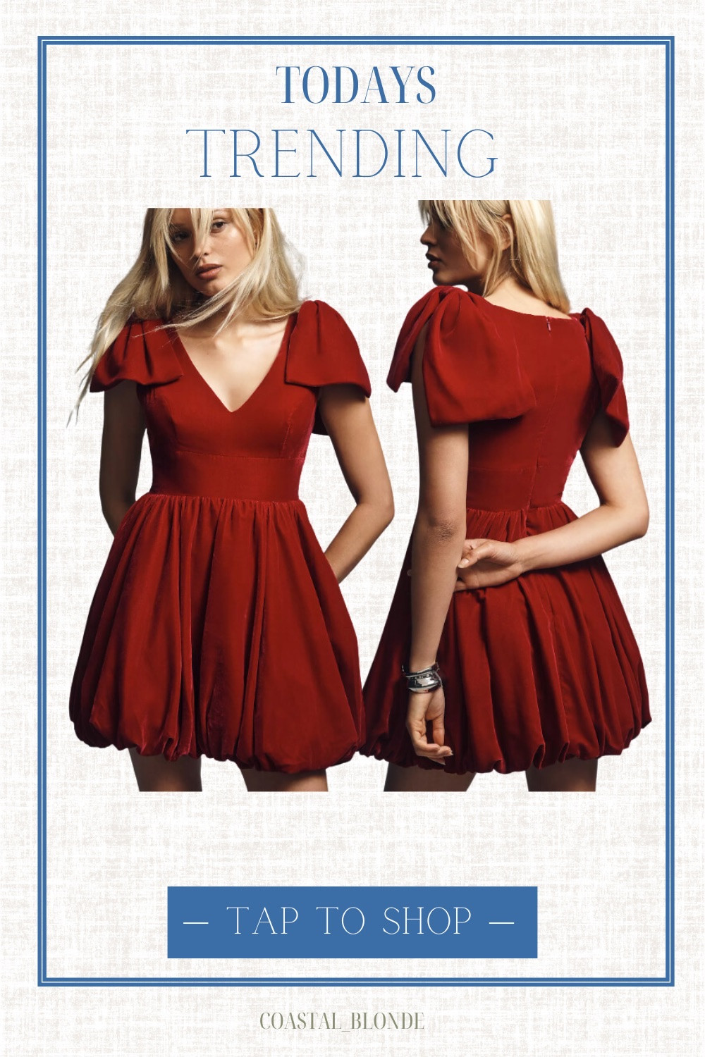Red dress fashion trending date night Valentine’s Day inspo outfit 

#LTKStyleTip #LTKSeasonal #LTKFindsUnder100