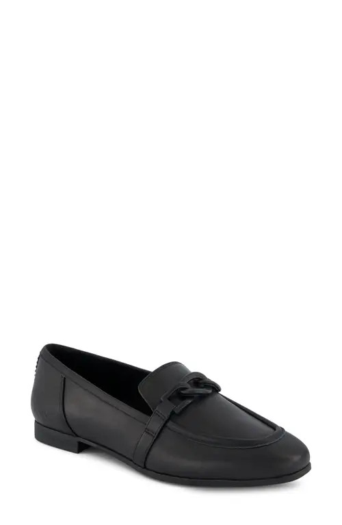 TOMS Lynette Loafer in Black at Nordstrom, Size 7.5 | Nordstrom