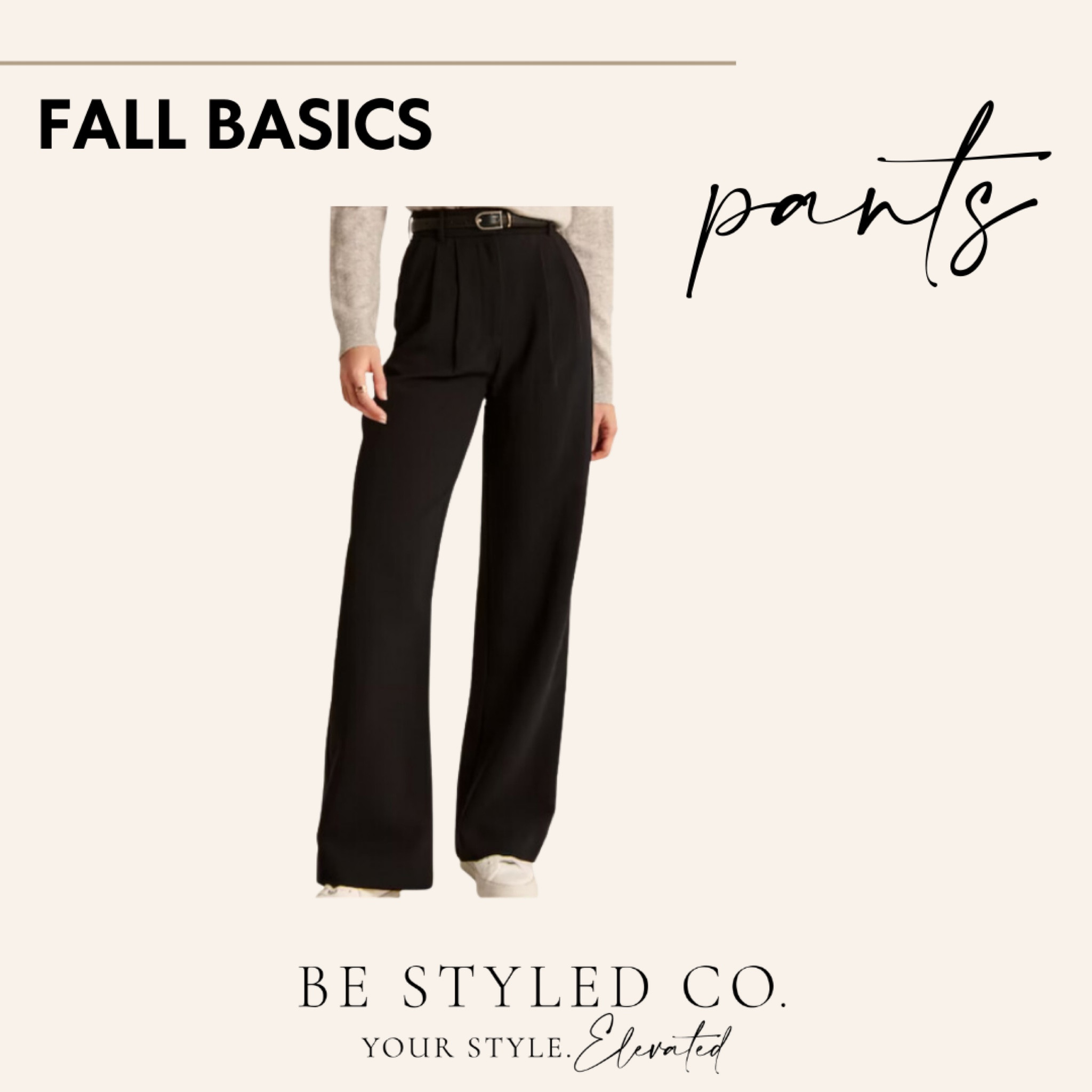 The best pants for fall - trousers / work outfit ideas 

#LTKfindsunder100 #LTKSeasonal #LTKworkwear