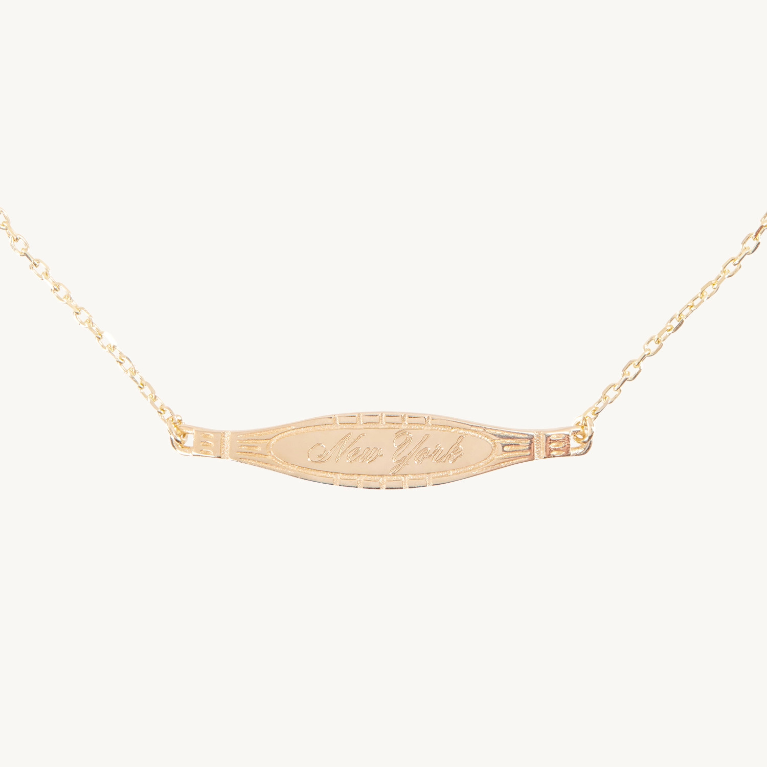 Cygnet Bracelet, Yellow Gold | Catbird