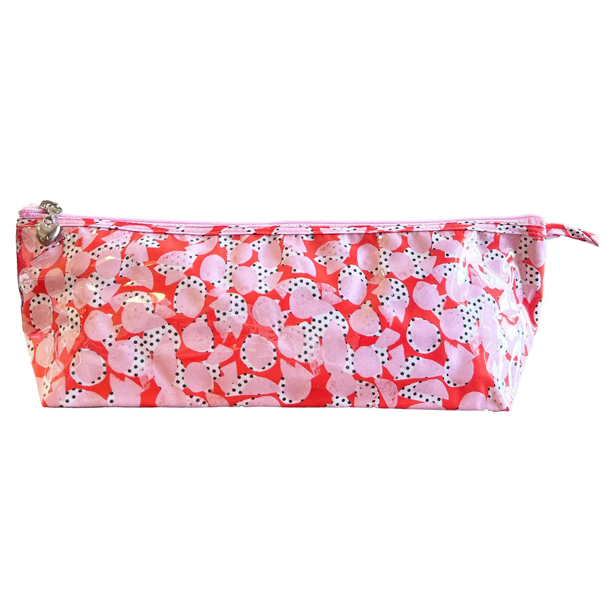 Brush Bag in Pebble Polka Dot | Over The Moon
