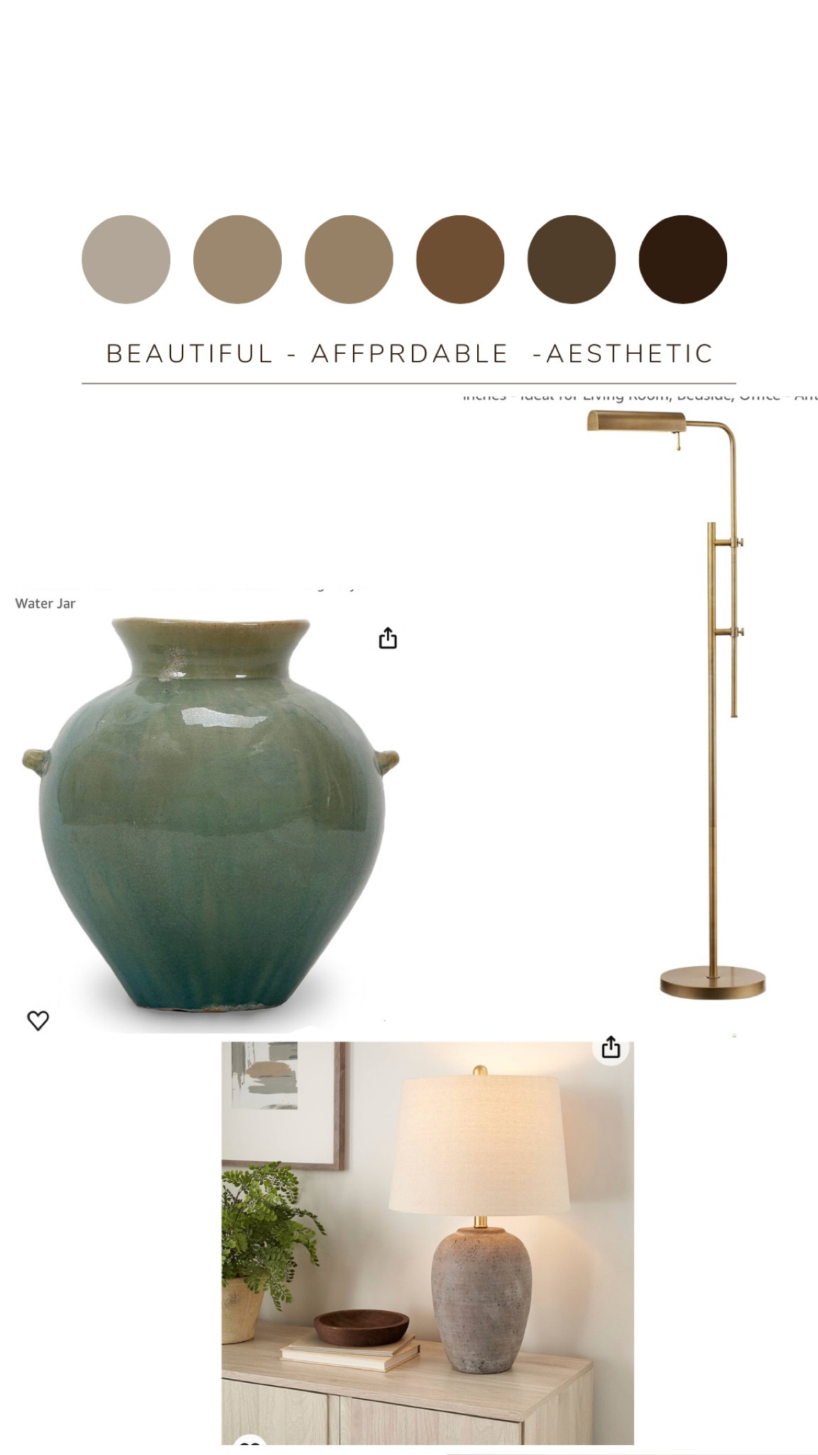 Amazon luxury finds 

#LTKhome