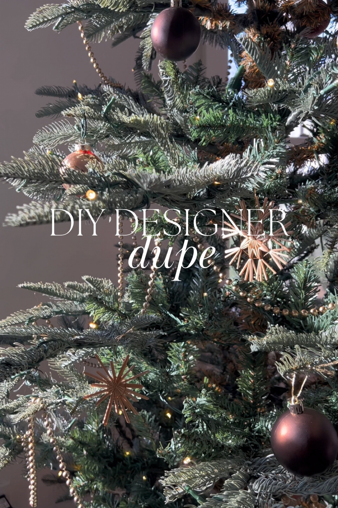 Studio McGee beaded garland dupe

#LTKHoliday #LTKSeasonal #LTKhome