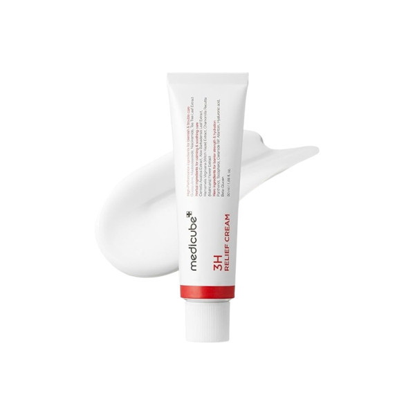medicube - 3H Relief Cream - 50ml | Stylevana