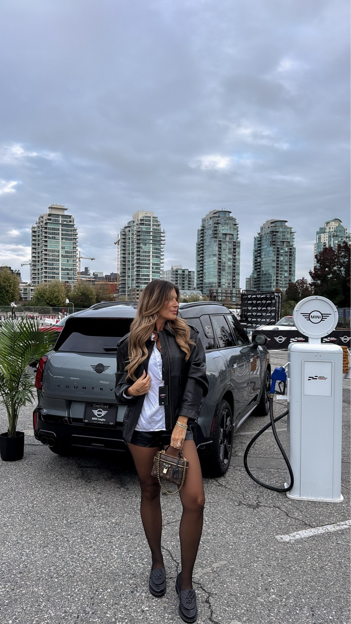 Date night in the city + event outfit!

#LTKfall #LTKcanada #LTKstyletip