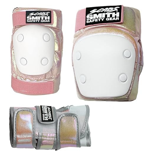Scabs-COTTON CANDY*Roller pads YOUTH 3 set pack | Amazon (US)