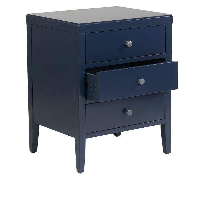 Rushville Wood Nightstand | Wayfair North America