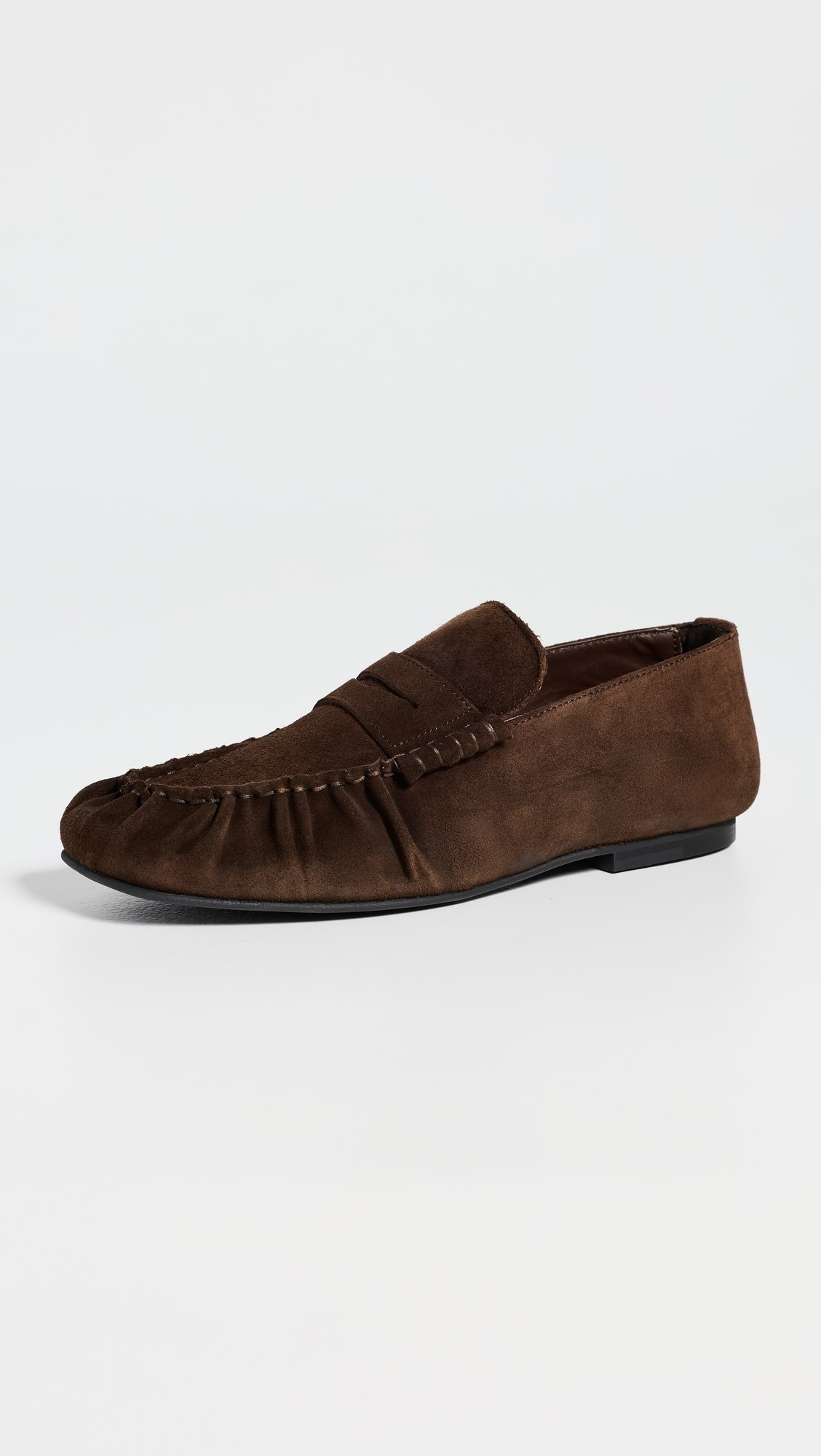 Aven Suede Loafers | Shopbop