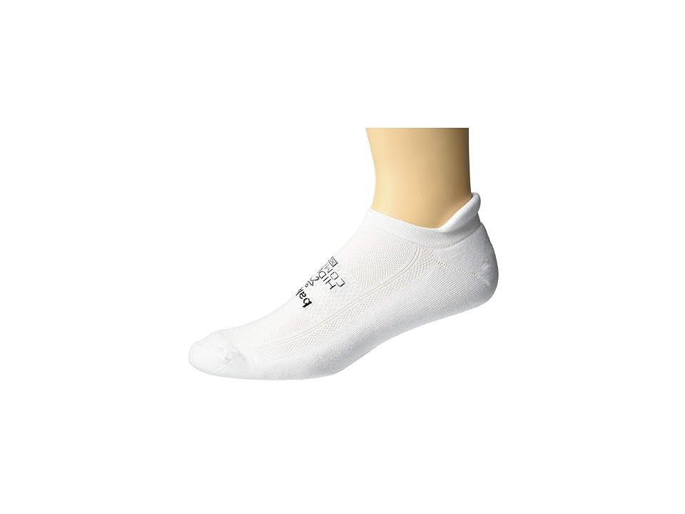 balega Hidden Comfort Crew Cut Socks Shoes White : MD (US Men's Shoe 7-9 - Women's Shoe 8.5-10.5), Mesh/Nylon/Polyamide | Zappos