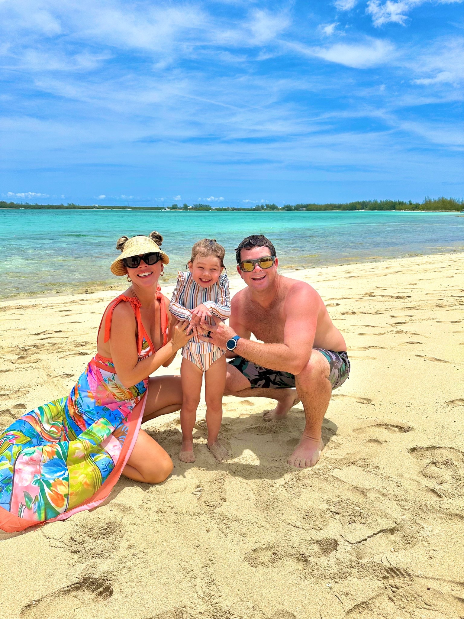 Vacay vibes! 🫶🏼🏝️🩵 #vacay #beach #swimsuit #bikini #onepiece #swimwear #beachoutfit #resortwear #bahamas #travel #packingguide

#LTKSwim #LTKTravel #LTKFamily