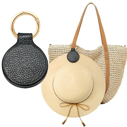 Niveaya Magnetic Hat Clip for Travel on Bag - Magnet Storage Hook, Vacation Traveling Essentials ... | Amazon (US)