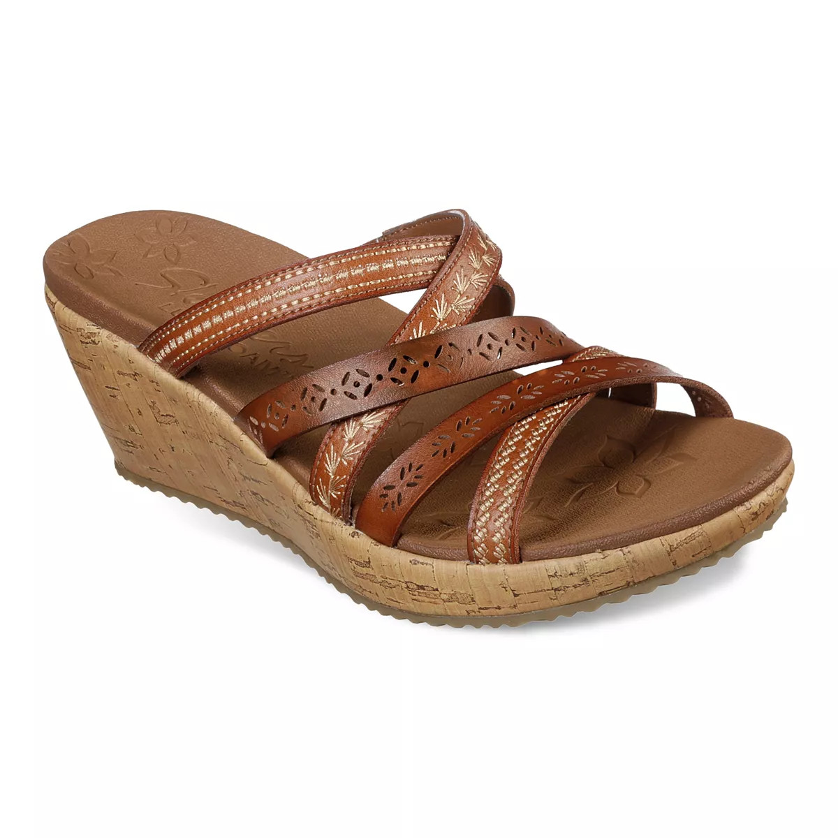 Skechers® Cali Beverlee Tiger Posse Women's Sandals | Kohl's