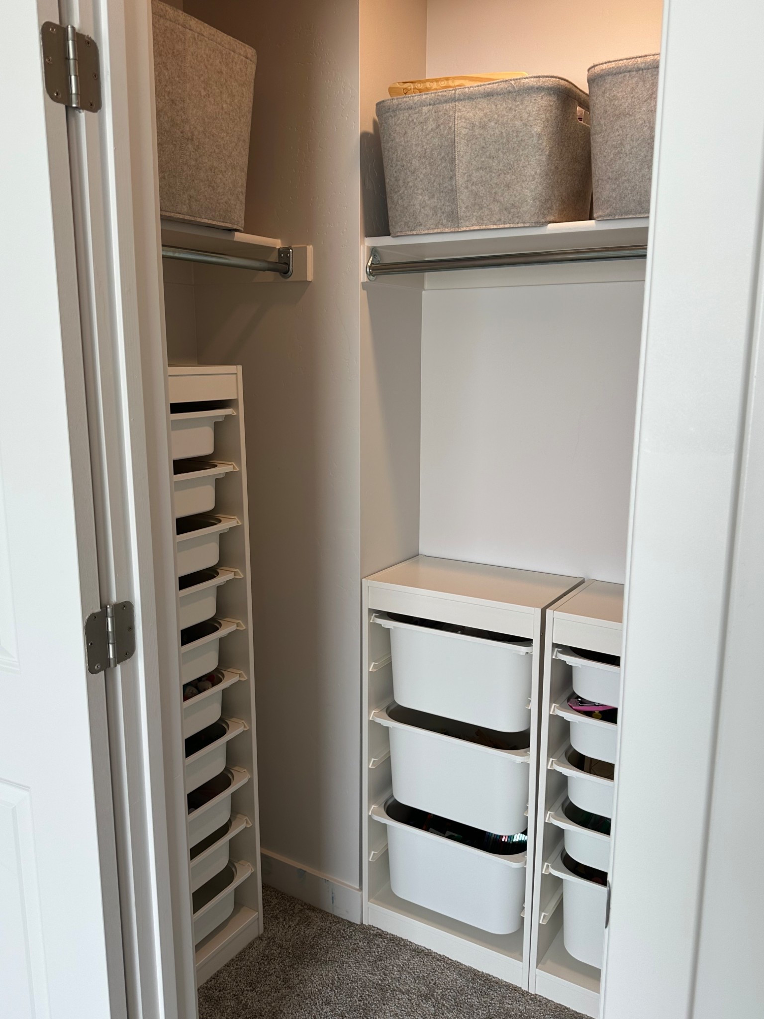 Sabriena’s Toy Storage Rotation Solution Kids Playroom FOR EXACT SYSTEM AND MORE COLORS SEARCH TROFAST ON IKEA! I can’t link here so here’s similar options Amazon has to offer 🤍

#LTKSeasonal #LTKGiftGuide #LTKFestival