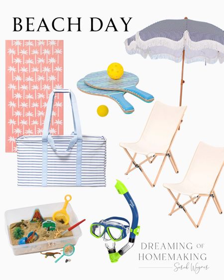Beach day essentials! 

#LTKSwim #LTKFamily #LTKSaleAlert