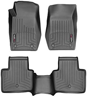 WeatherTech Custom Fit FloorLiner for Chevrolet SS - 1st & 2nd Row (Black) | Amazon (US)