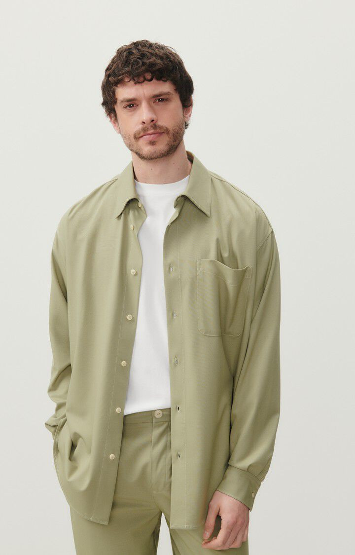 Chemise homme Kabird
                            
                                 | MKA06AH23 | American Vintage