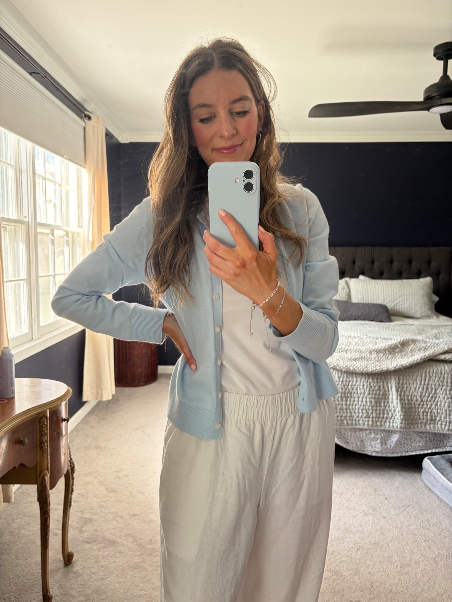 Old Navy early spring ootd 

#LTKmomlife
