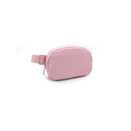 Wonder Nation Toddler Girl Fanny Pack, Blushing Pink | Walmart (US)