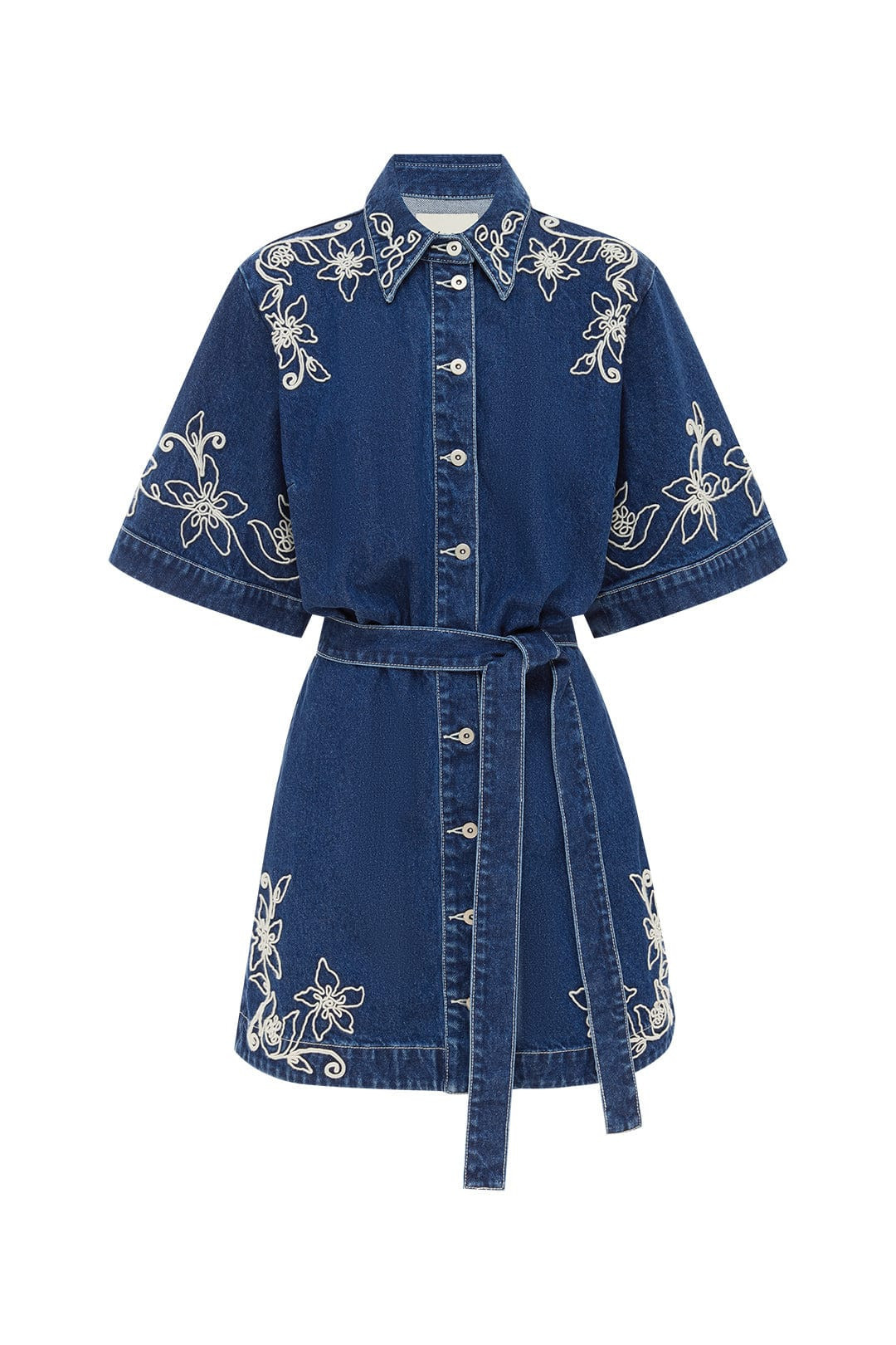 CARMEN MINI DRESS | Alemais (AU, US, UK)