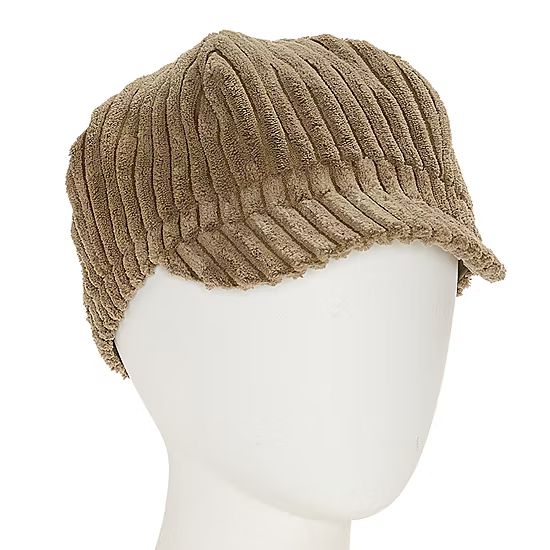 new!a.n.a Cord Newsboy Womens Cadet Hat | JCPenney