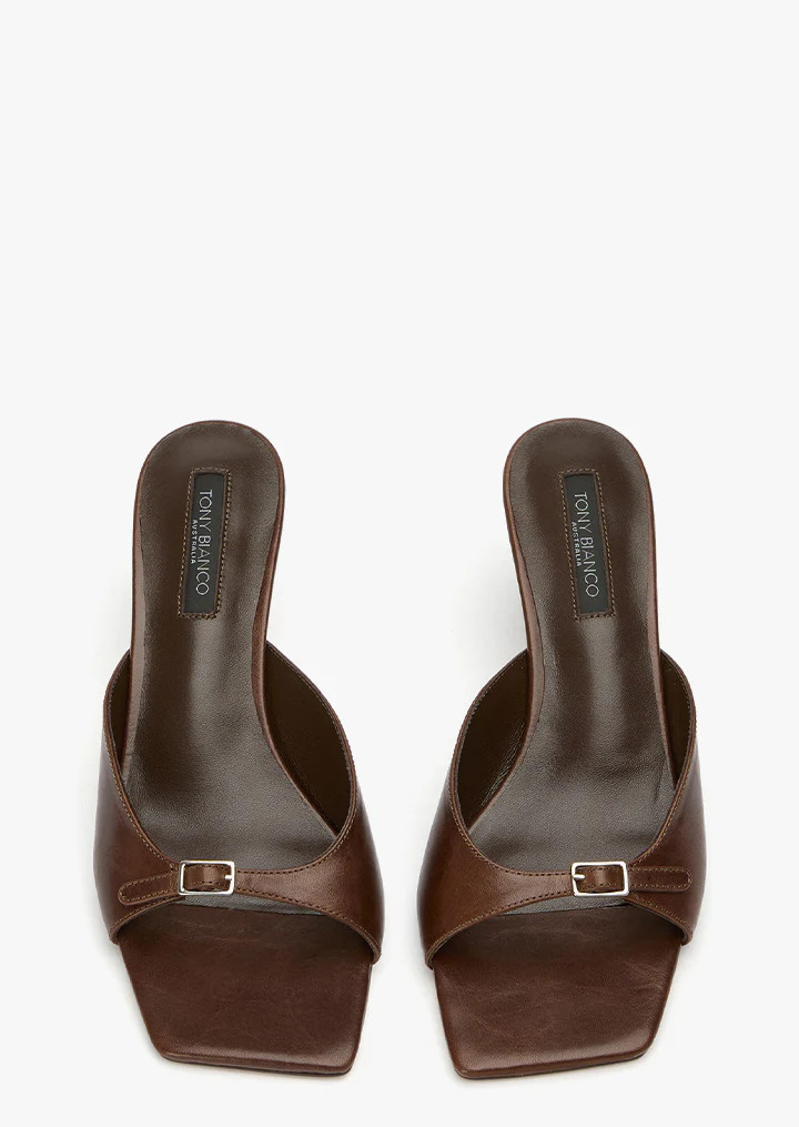 Rada Taupe Suede | Tony Bianco US