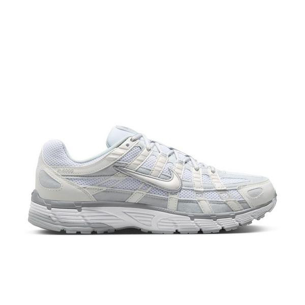 Women's Nike P-6000 Sneakers 9 Regular Mtlc Summit Wht/White-Pure Platinum | Scheels Sports