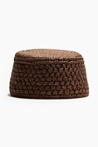 H & M - Straw Hat - Brown | H&M (US + CA)