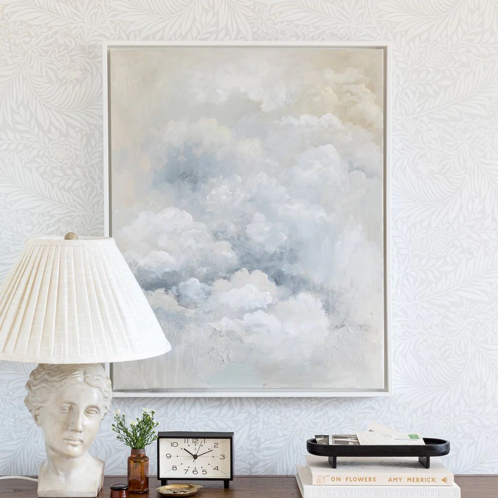 Dreamy Creamy Clouds (Classic) | Lindsay Letters, LLC