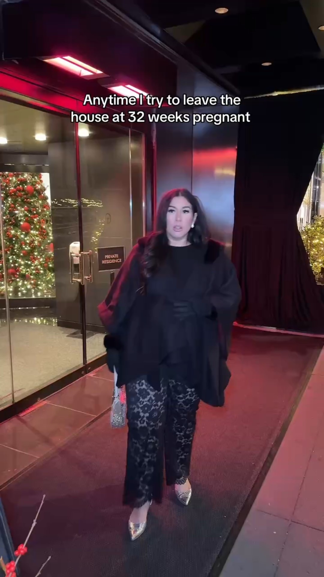 Midsize holiday outfit! Wearing a size 1X
-
-
-
Holiday party outfit, velvet dress, sequins, holiday trends, nyc outfit, nyc outfit ideas, winter fashion

#LTKHoliday #LTKMidsize