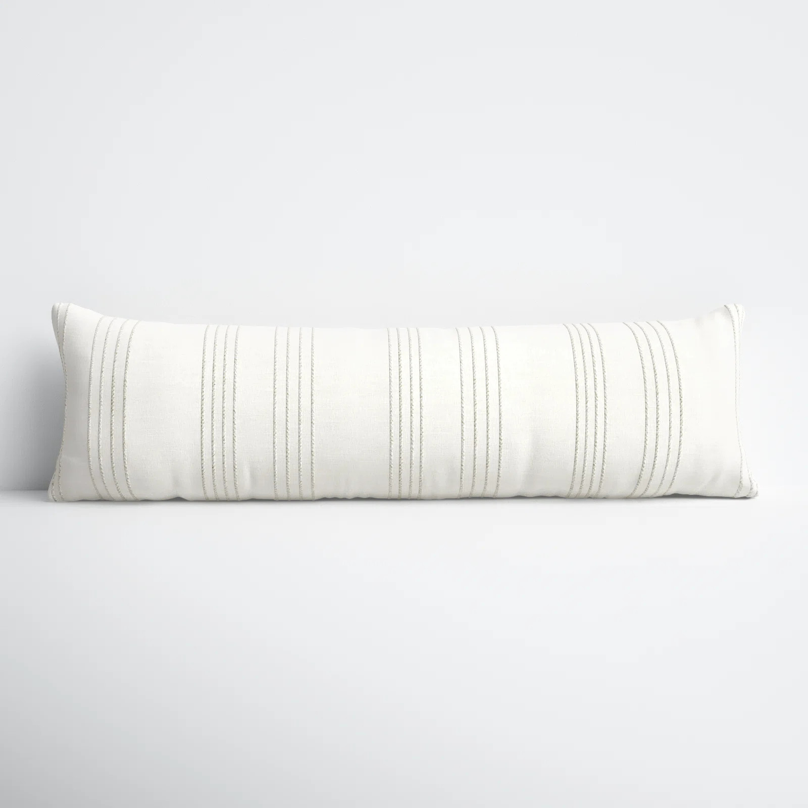 Fez Striped Cotton Reversible Throw Pillow | Wayfair North America