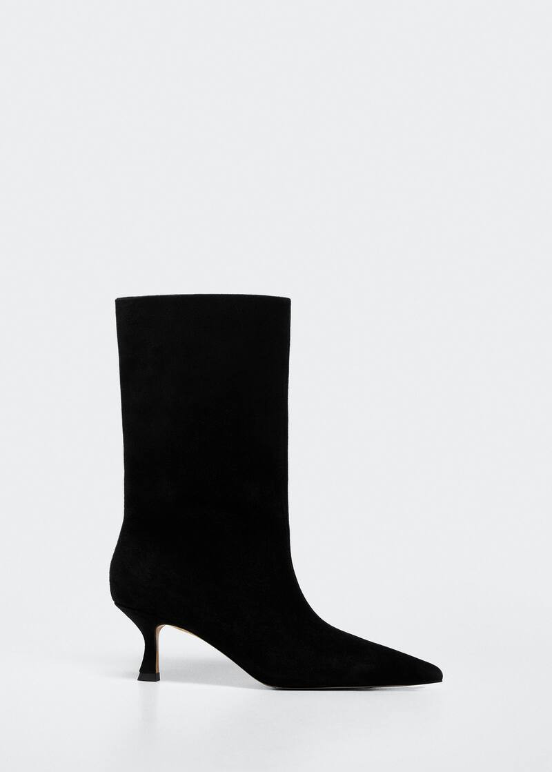Search: Black booties (39) | Mango USA | MANGO (US)