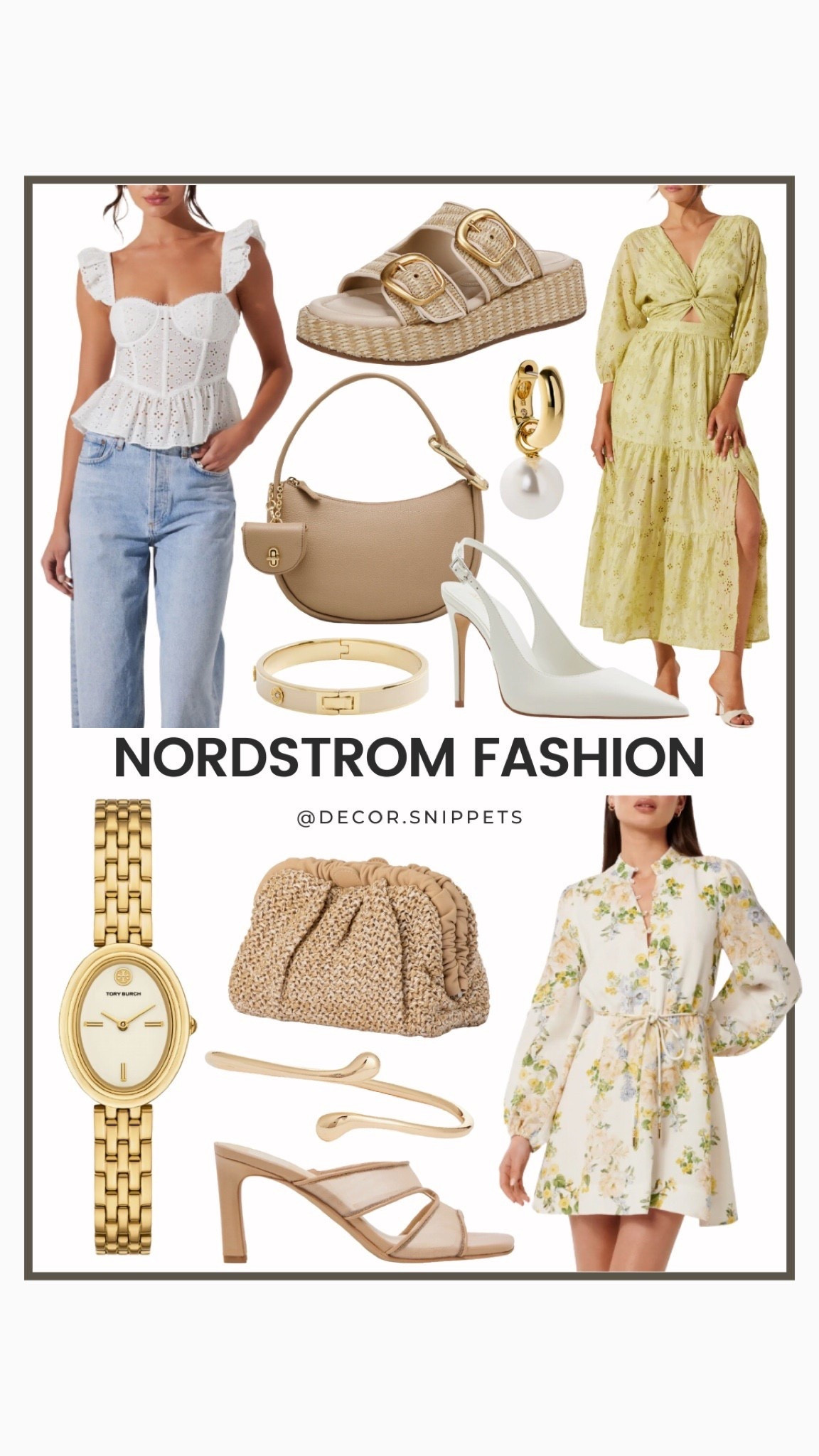 Nordstrom Summer Fashion Finds 🌸

nordstrom outfits // nordstrom spring // summer vacation outfits // summer vacation dresses // vacation outfits // vacation dress // vacation looks // summer outfits // summer fashion

#LTKFindsUnder100 #LTKStyleTip #LTKFindsUnder50