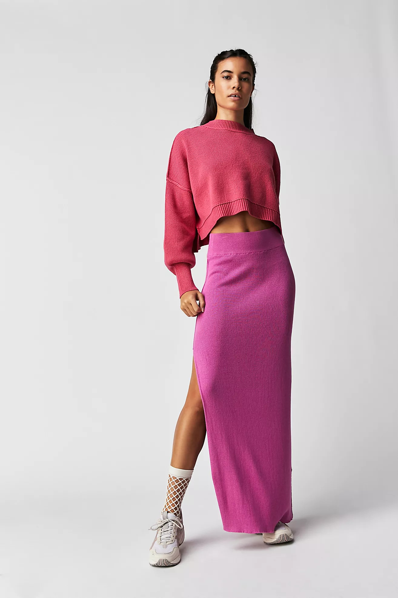 Golden Hour Maxi Skirt | Free People (Global - UK&FR Excluded)