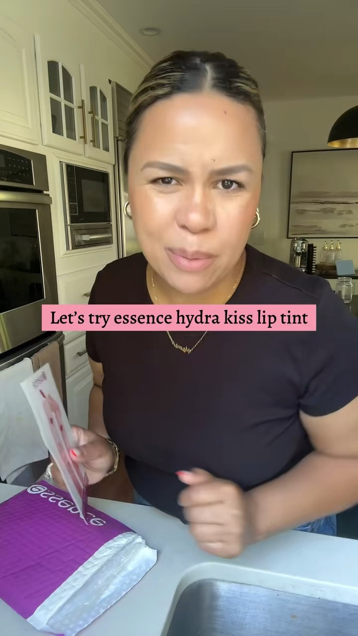 Creamy lip tints essence

#LTKgrwm #LTKBeauty #LTKSaleAlert