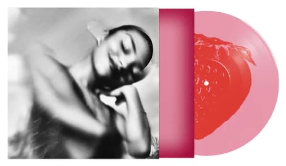 The Art Of Loving Strawberry Picture Spotify Fans First | Amazon (US)