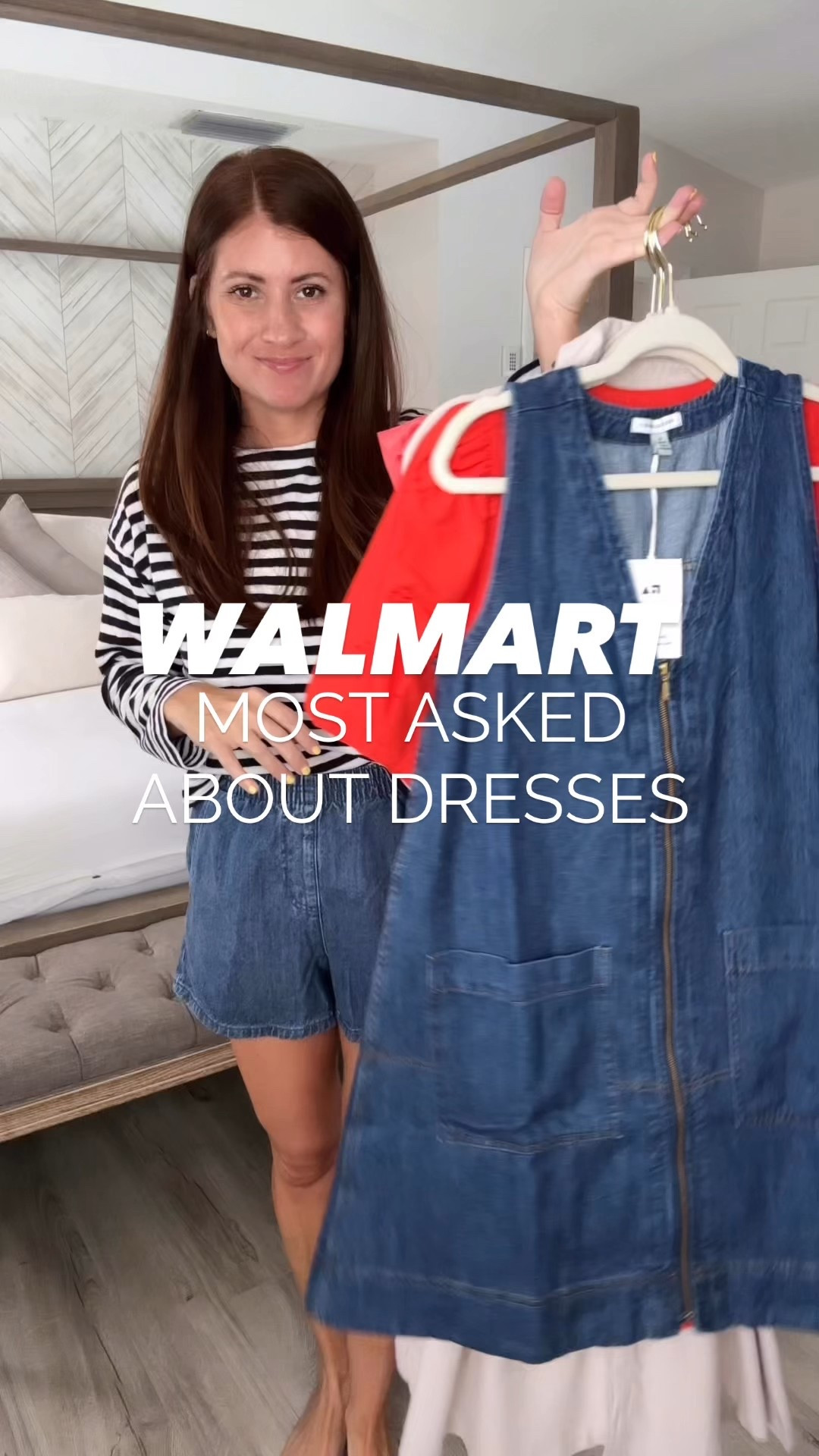 You asked, I delivered 💬✨ These 4 Walmart dresses have been living rent-free in your messages—so I’m giving them a permanent home on my feed. Affordable, flattering, and flying off the shelves 👀 Which one’s your fave?

🛍️ Comment SHOP and I’ll send you all the links!

Follow for more easy + elevated finds 👉 @styledinasnap_

#Walmart #WalmartFashion #WalmartFinds #SummerStyle #AffordableFashion #StyleInspo #DressesOfInstagram #BudgetFriendlyStyle #InMyCart #EverydayStyle #StyledInASnap

#LTKSummerEdit #LTKOver40 #LTKStyleTip